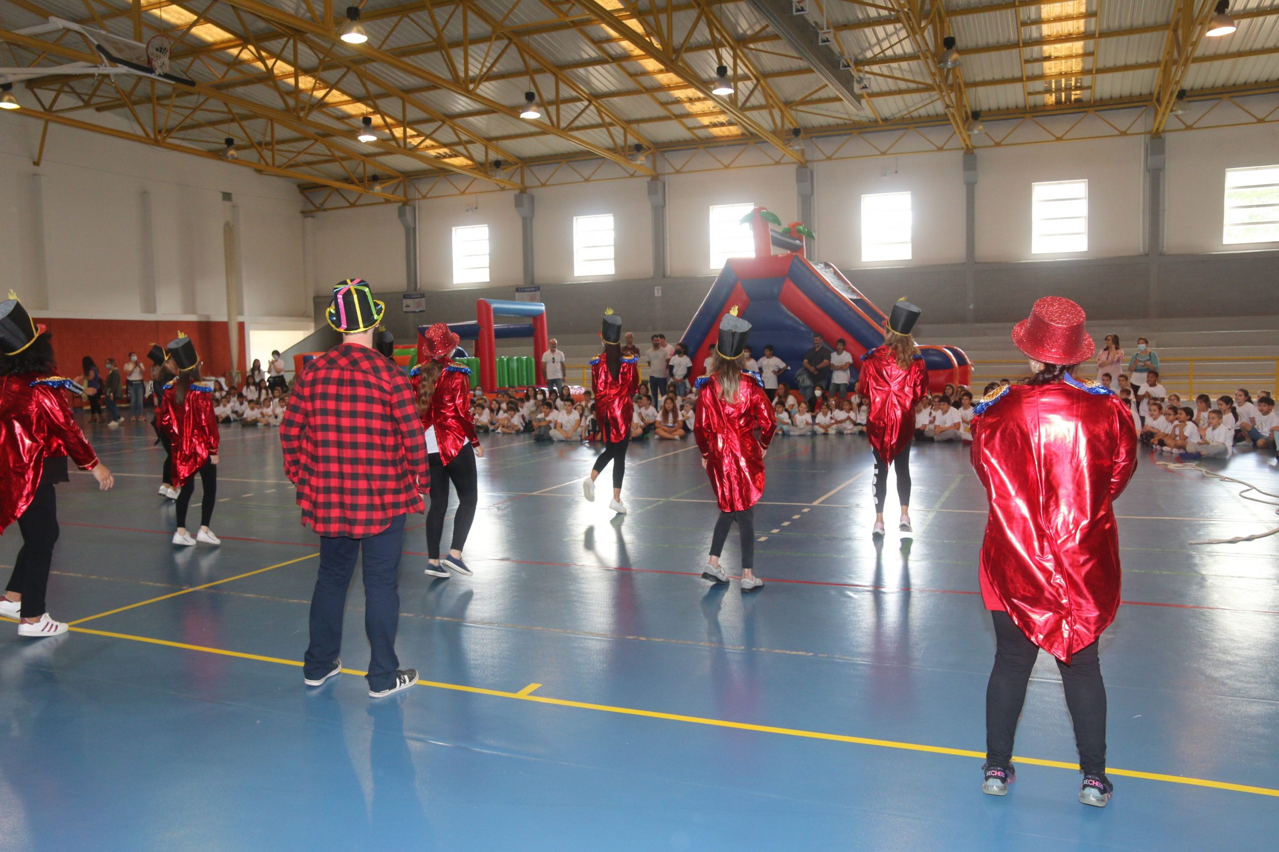 Festa da Criança assinalou o Dia Mundial da Criança em Avis