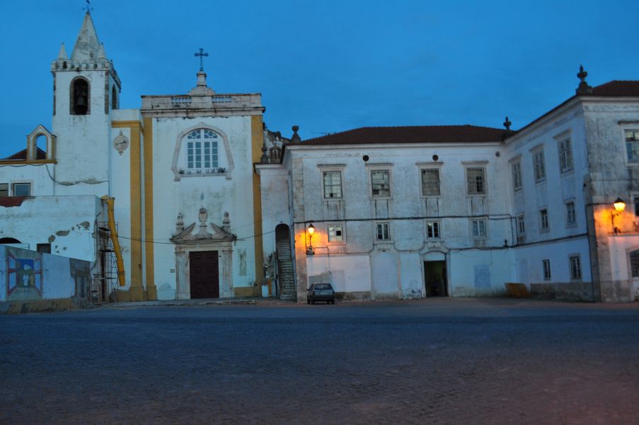 Fracção da Rua da Cerca do Convento de S. Bento de Avis