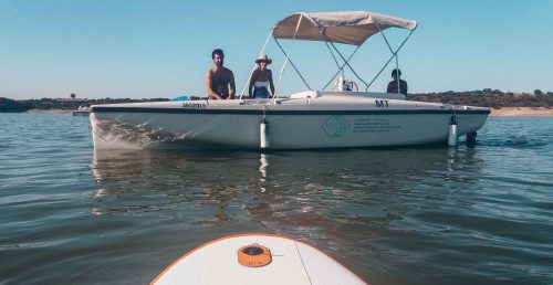 Além Tejo – Eco Boat Tours