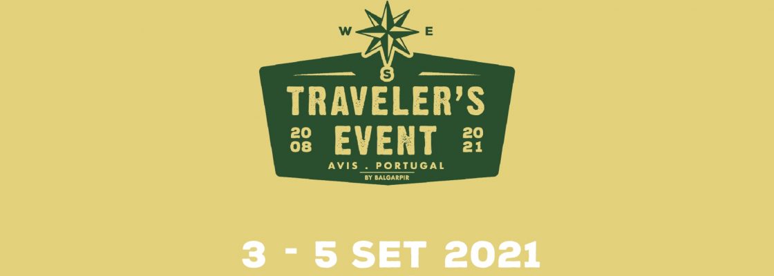 Traveler’s Event regressa a Avis de 3 a 5 de setembro