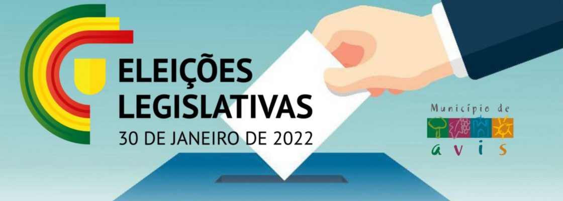Eleições legislativas 30 de janeiro de 2022 – Recomendações aos eleitores