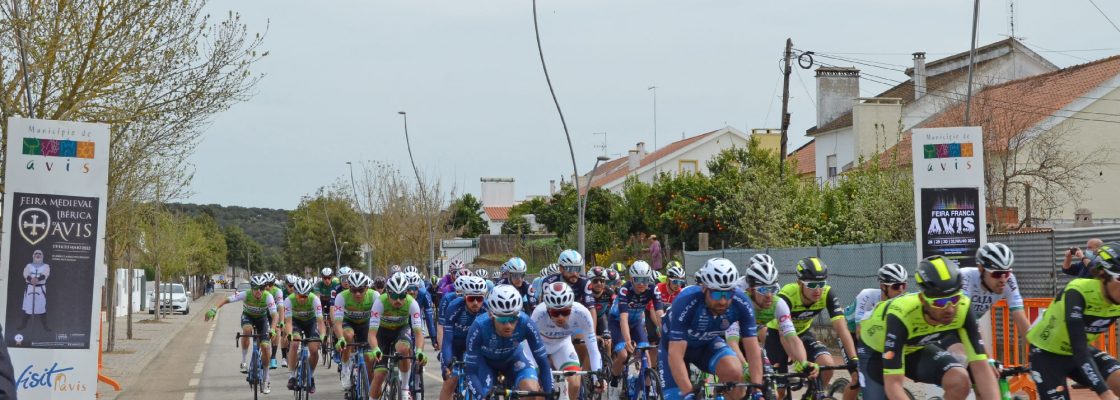 39.ª Volta ao Alentejo em Bicicleta passou por Avis