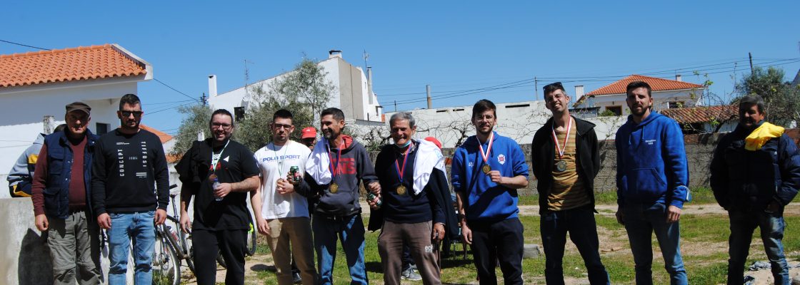 2.º Torneio do Campeonato Concelhio da Malha 2022 decorreu em Valongo