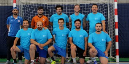 Equipa de Avis ganhou Torneio de Futsal Não Federados dos Jogos do Norte Alentejano