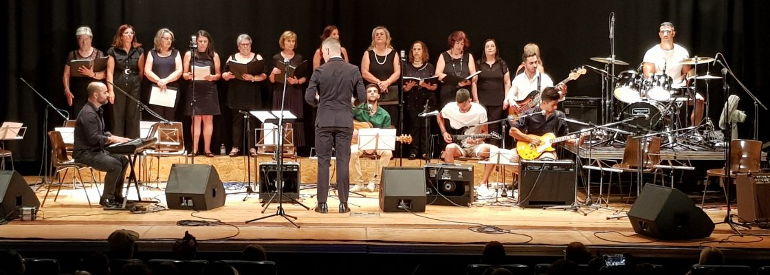 Audição/Concerto da Escola de Música do Município de Avis