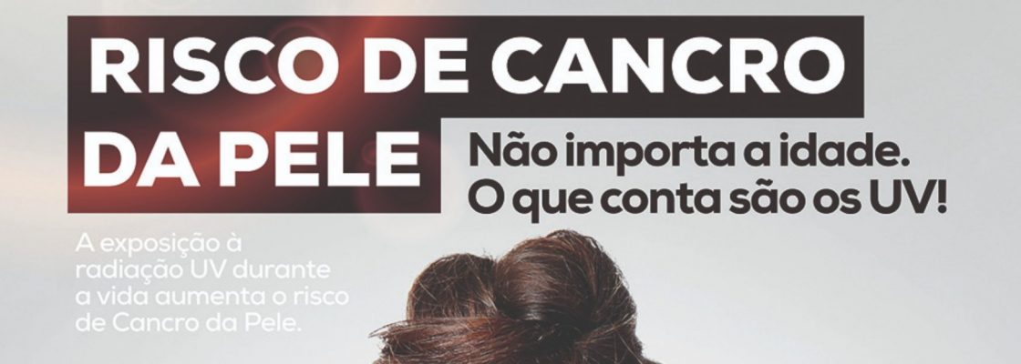 Campanha de sensibilização para a prevenção do cancro cutâneo