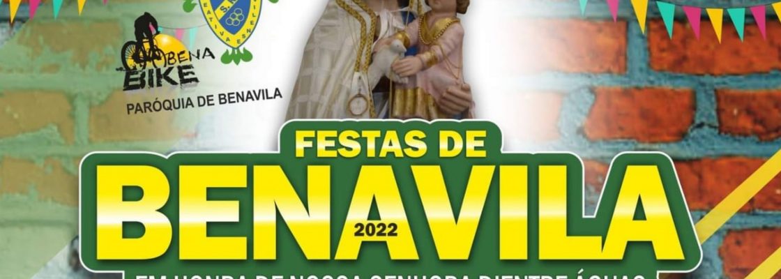 Benavila celebra festas em honra de Nossa Senhora D’Entre Águas