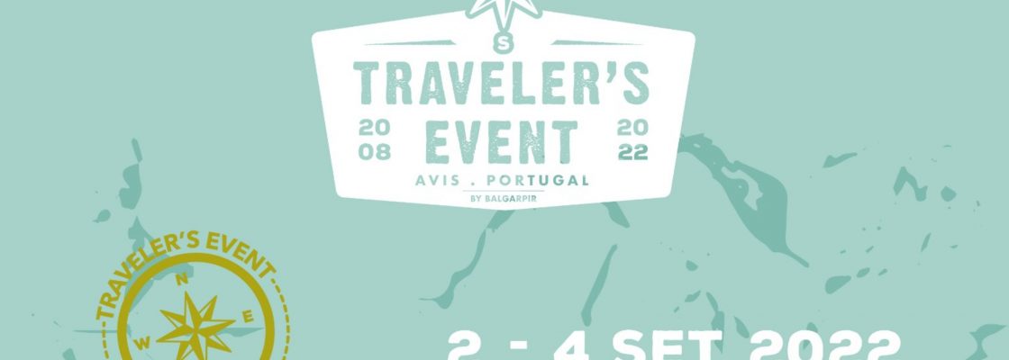 Aviso – Condicionamento de trânsito no Largo Cândido dos Reis – Traveler’s Event 2022