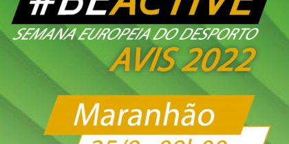 Final do Campeonato Concelhio da Malha na Semana Europeia do Desporto #BeActive