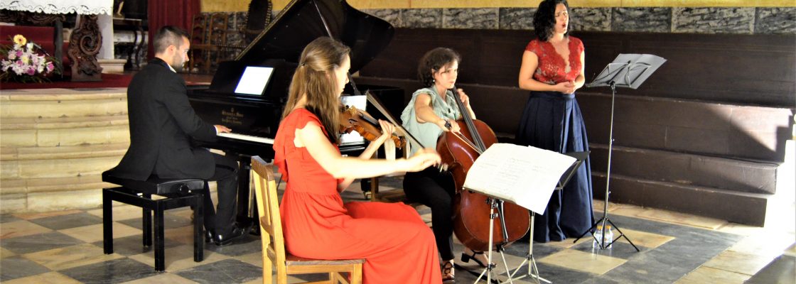 Igreja do Convento de São Bento de Avis recebeu Recital de Música de Câmara – Paisagens ...