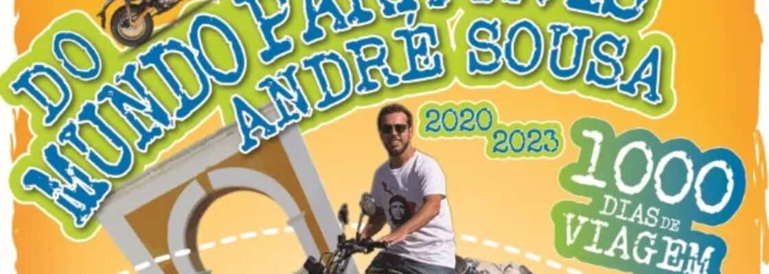 Aviso – Corte de Trânsito – Receção a André Sousa