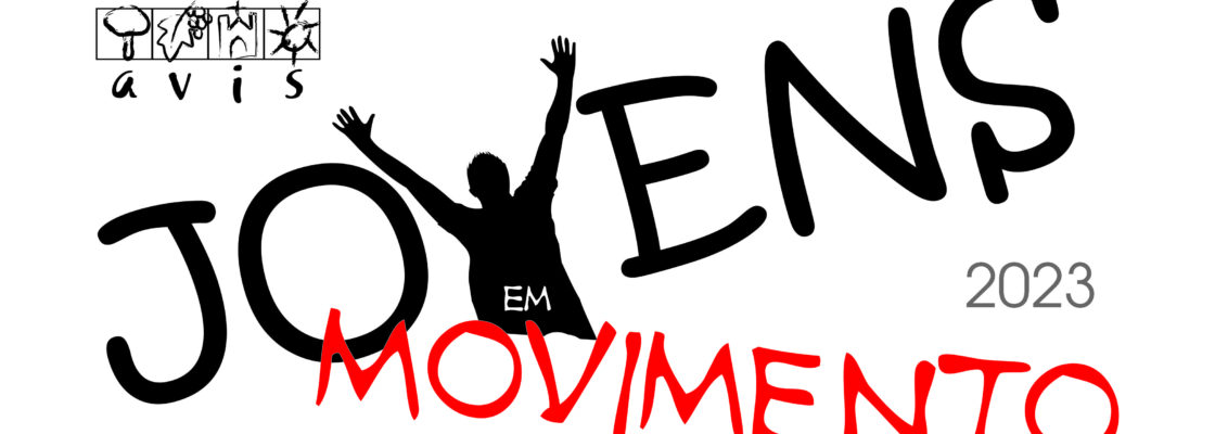 Terminam a 02 de junho as inscrições para os “Jovens em Movimentos 2023”