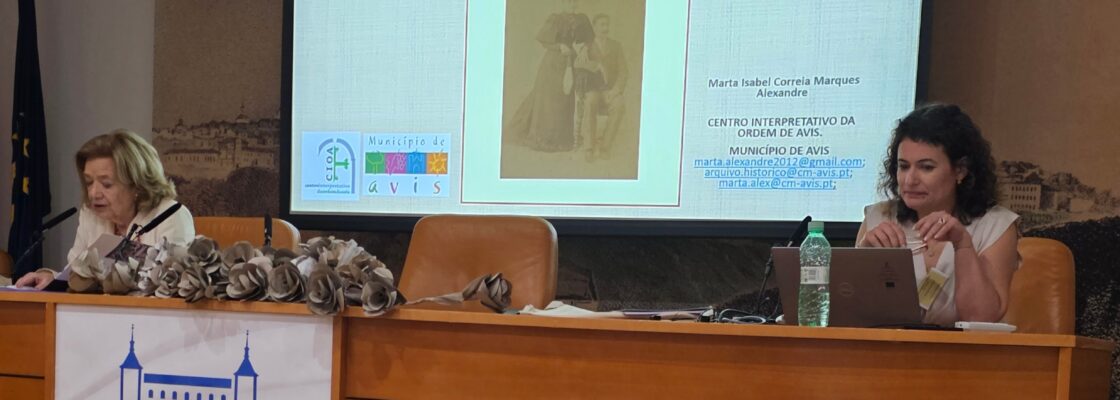 Município de Avis participou no XIV Congresso Internacional de História Del Papel en La Peníns...