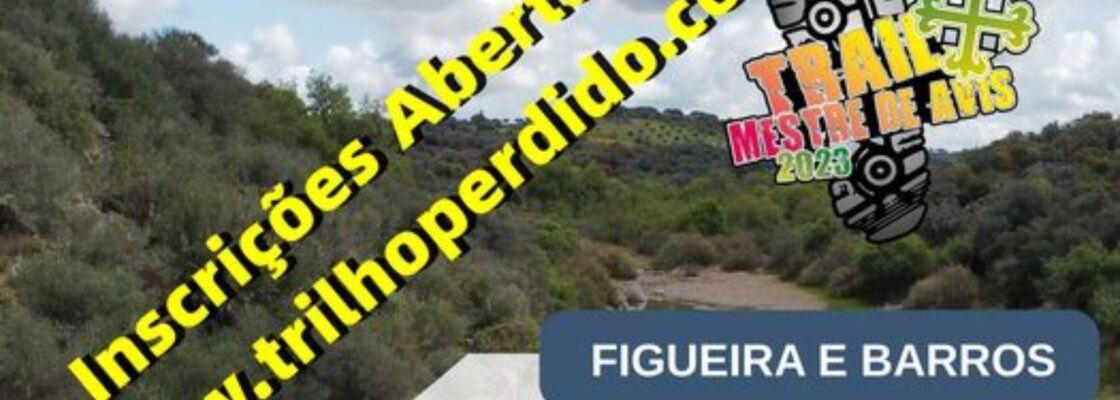 Trail Mestre de Avis 2023