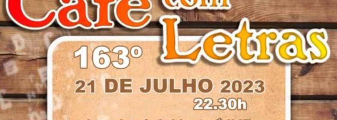 “Juventude e Teatro” no Café Com Letras