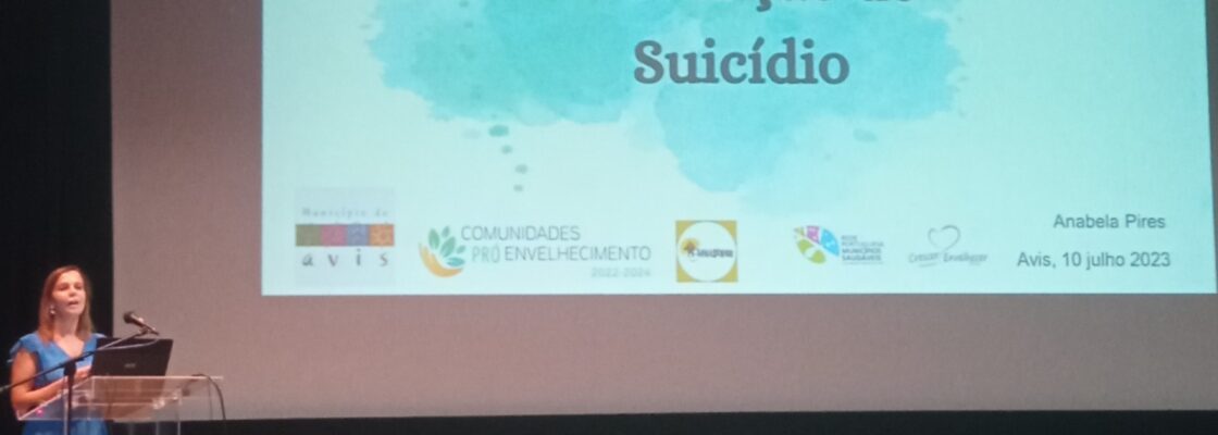 Animasénior realizou Sessão de Sensibilização sobre “Prevenção do Suicídio”