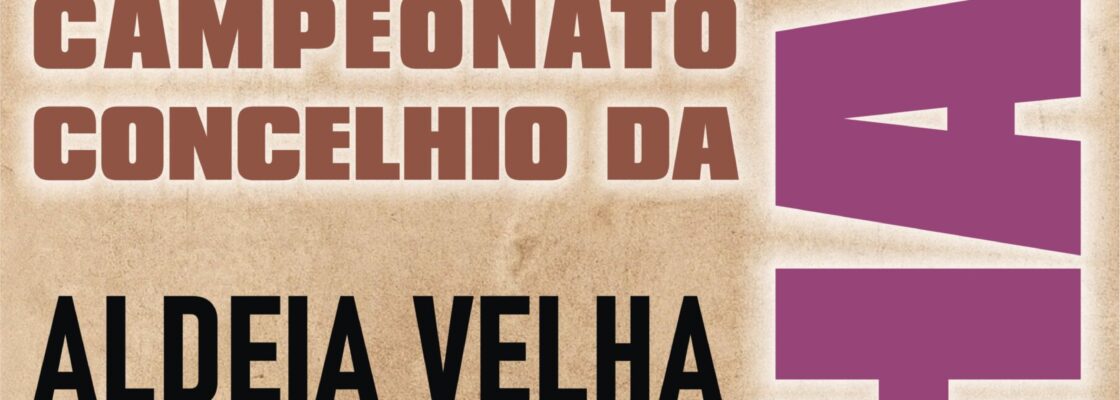 Aldeia Velha recebe amanhã etapa do Campeonato Concelhio de Malha