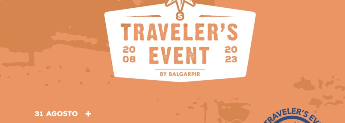 Traveler’s Event 2023 está mesmo, mesmo a chegar a Avis!