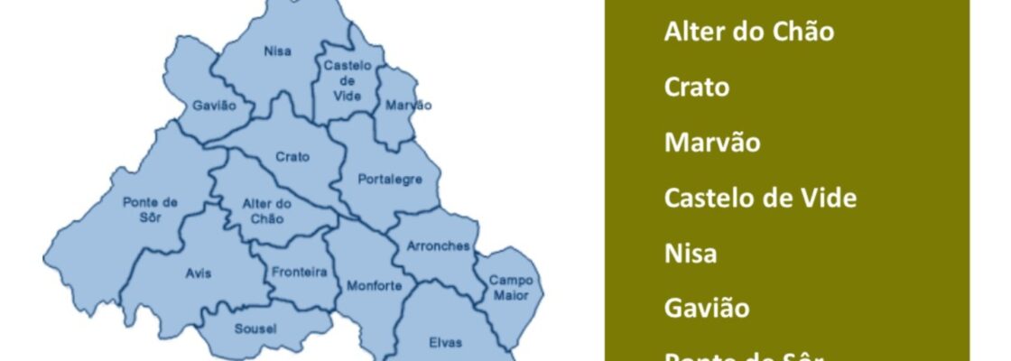 Motards d’Aviz dão volta ao distrito de Portalegre para promover o território