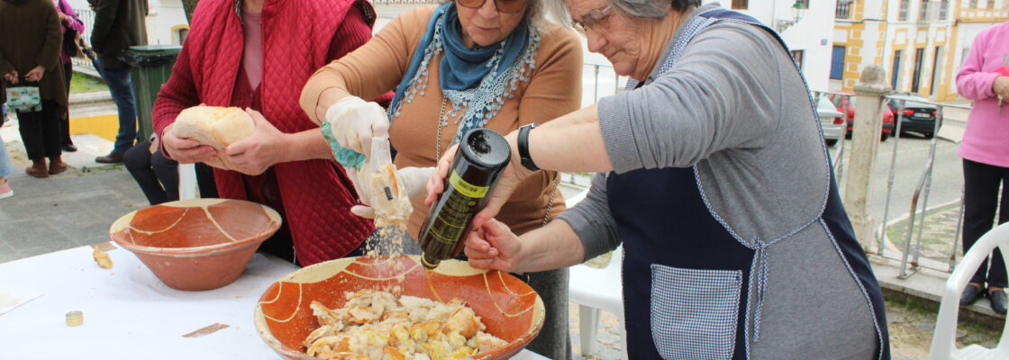 Avis recebeu o tradicional magusto do “S. Martinho e a Tiborna”