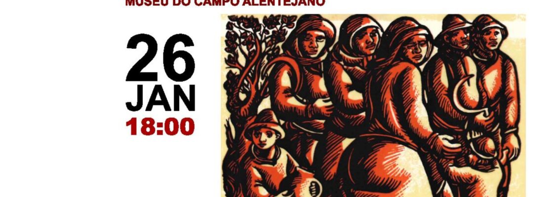 Museu do Campo Alentejano recebe iniciativa “Dois dedos de conversa” sobre “A luta dos 8 ho...