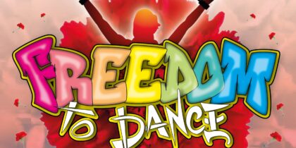 Espetáculo “Freedom to Dance” nas Comemorações dos 50 Anos do 25 de Abril