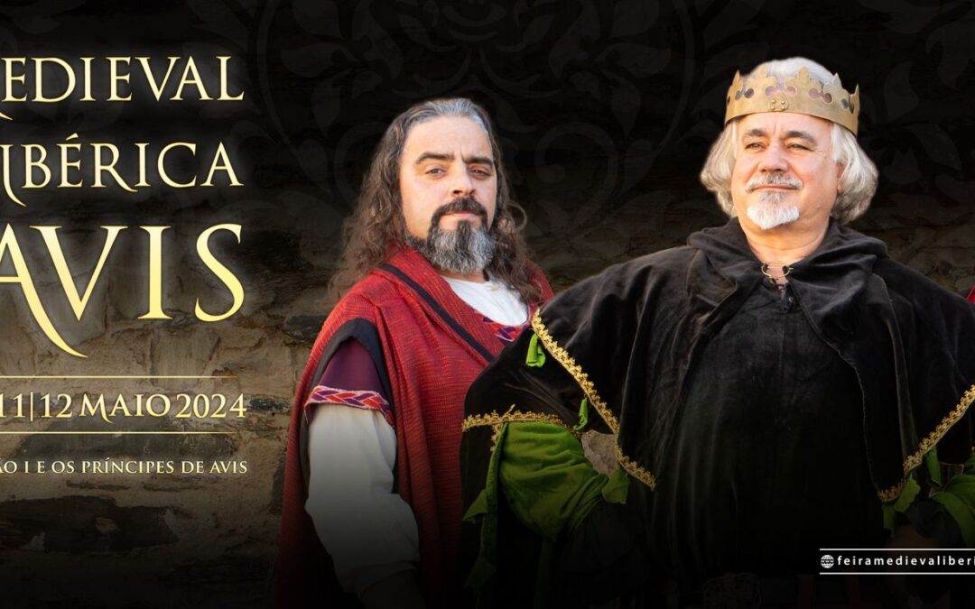 Condicionamentos de trânsito – Feira Medieval Ibérica de Avis 2024