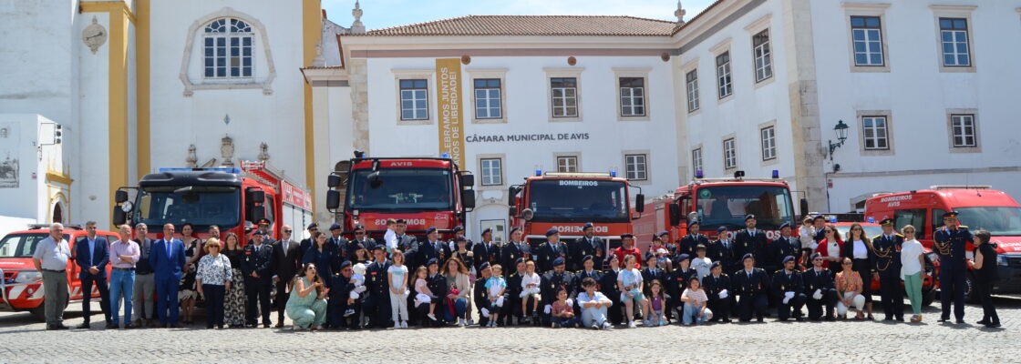 Associação dos Bombeiros Voluntários Avisenses comemorou o 45º Aniversário