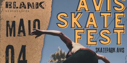 O Avis Skate Fest 2024 é já amanhã!