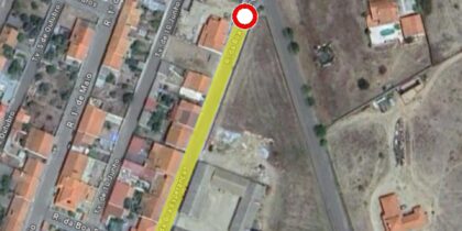 Aviso – Corte de trânsito em Figueira e Barros