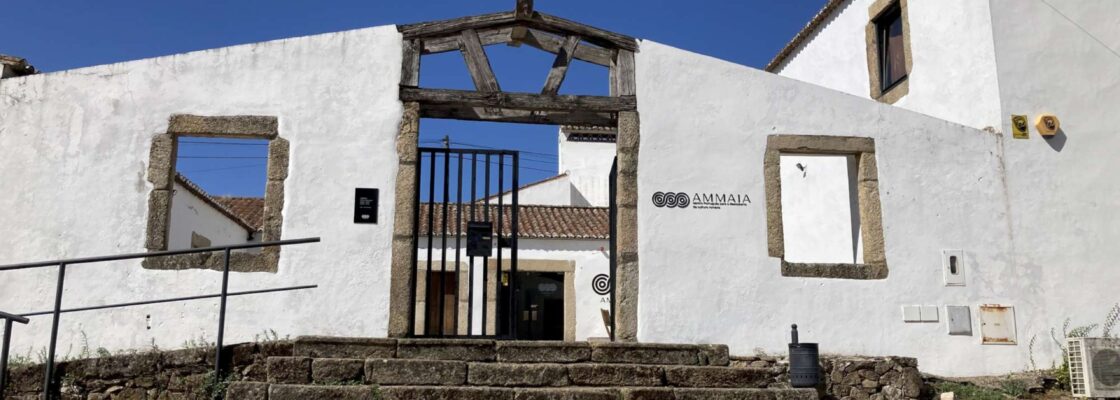 Os Romanos no Alto Alentejo: Visita à Cidade de AMMAIA, Marvão