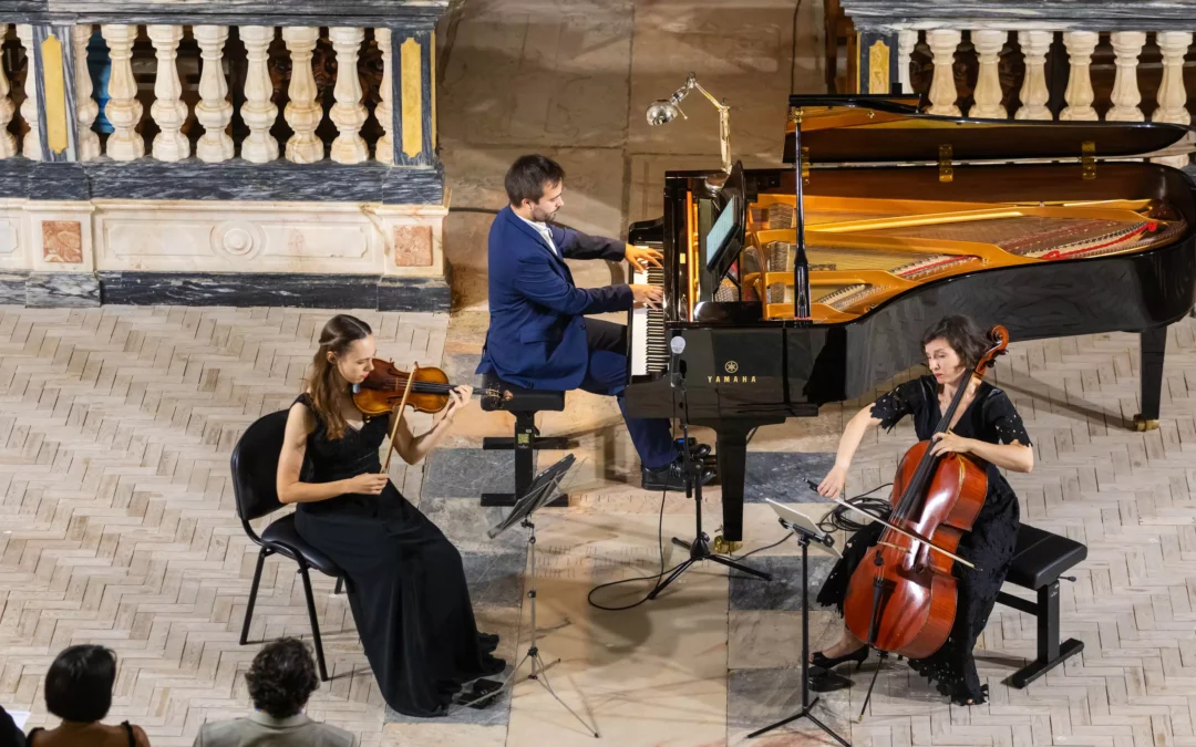 Igreja do Convento acolheu 3.ª edição do Avis Music Series – Paisagens Sonoras