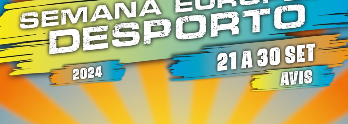 Semana Europeia do Desporto │Canoagem