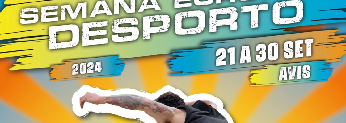 Semana Europeia do Desporto realiza Workshop de Skate