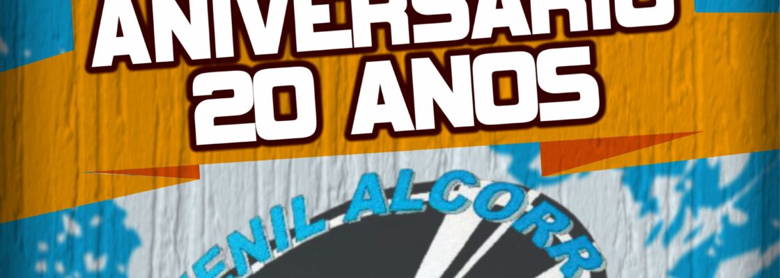 Associação Juvenil Alcorreguense assinala o seu 20.º Aniversário