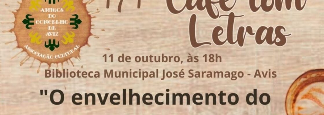 Investigadora Cláudia Deus no “Café Com Letras”