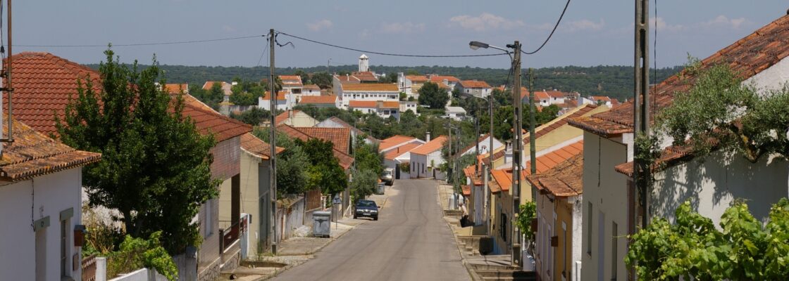 Aviso à população de Aldeia Velha