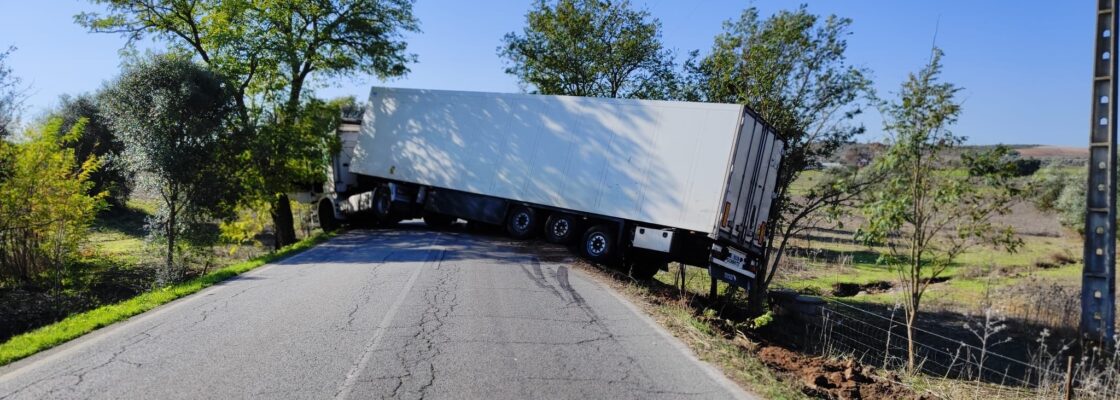 AVISO – EN370 cortada ao trânsito entre Avis e Alcórrego