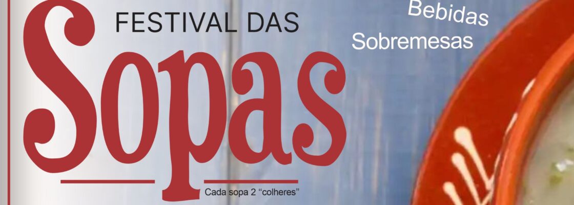 Valongo recebe o Festival das Sopas