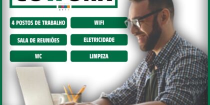 Município de Avis disponibiliza espaço “Avis Cowork” gratuitamente