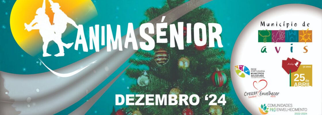 Animasénior: Dezembro’24