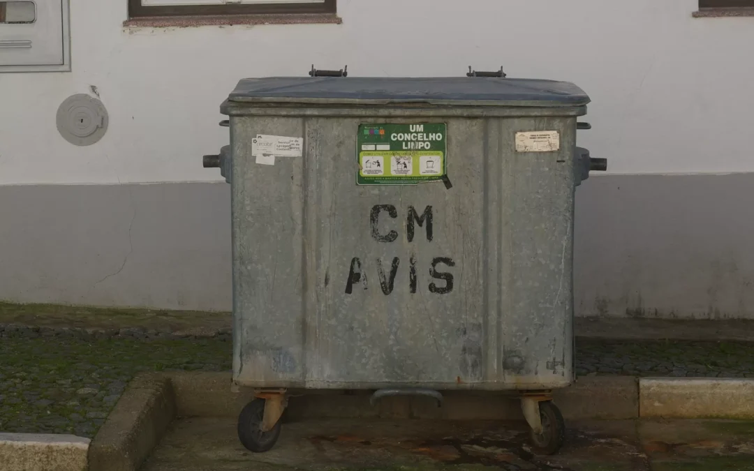 Avis tem Ecocentro para depósito de resíduos