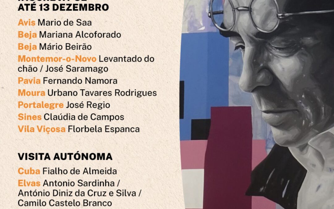 Fundação Arquivo Paes Teles integra roteiros literários do Festival Literárea