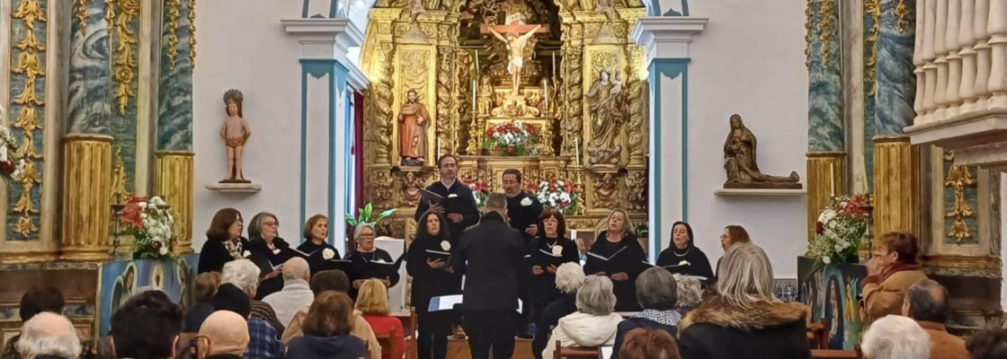 Igreja de S. Barnabé recebeu o Concerto de Reis