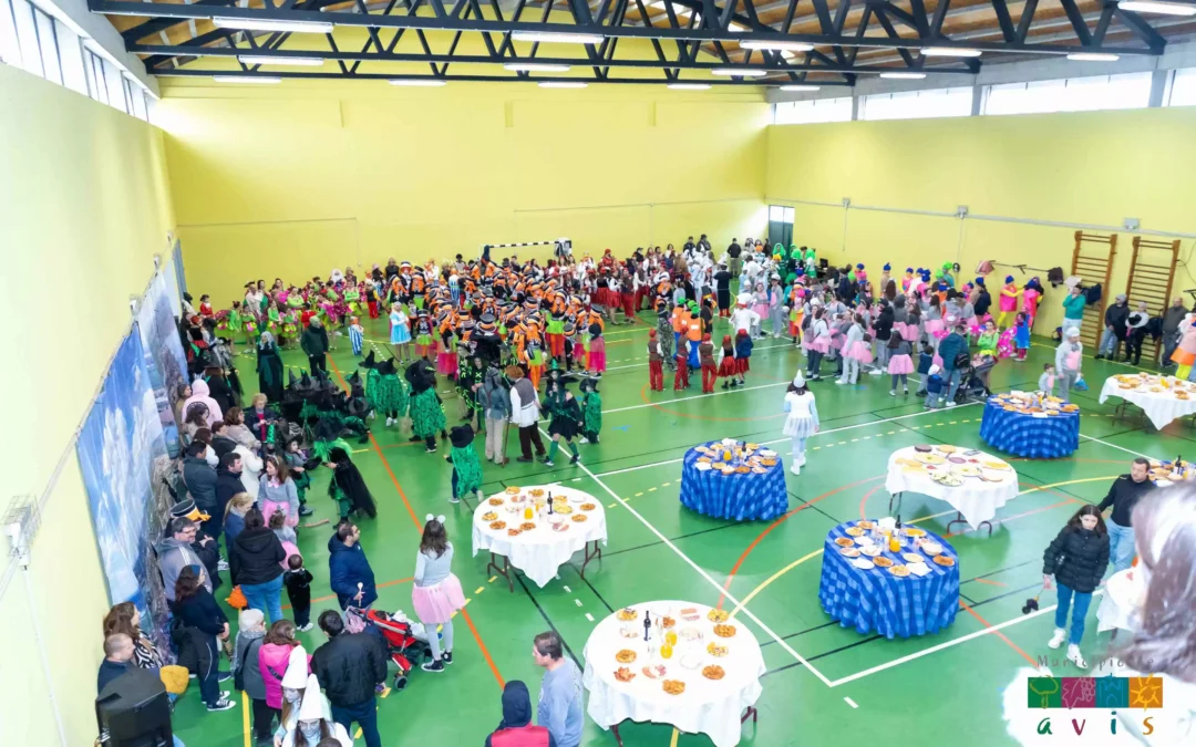 Avis celebrou “O Imaginário e o Cinema” no Carnaval