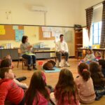 “Beijinha&Patinhas” foi às Escolas do 1.º Ciclo