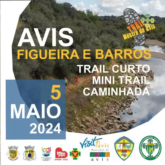 Trail Mestre de Avis 2024: este ano vai ser assim…