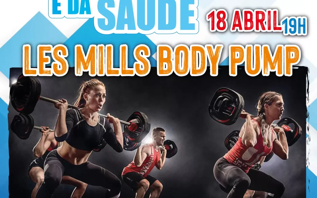 “Les Milles Body Pump”