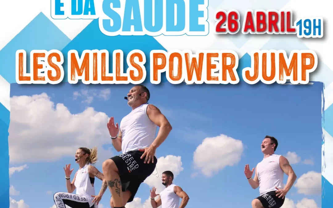 Les Milles Power Jump
