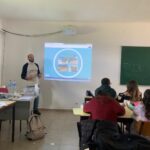 “As várias formas da Água – economia e racionalização” em ação de sensibilização junto dos Alunos da EB 2,3 Mestre de Avis